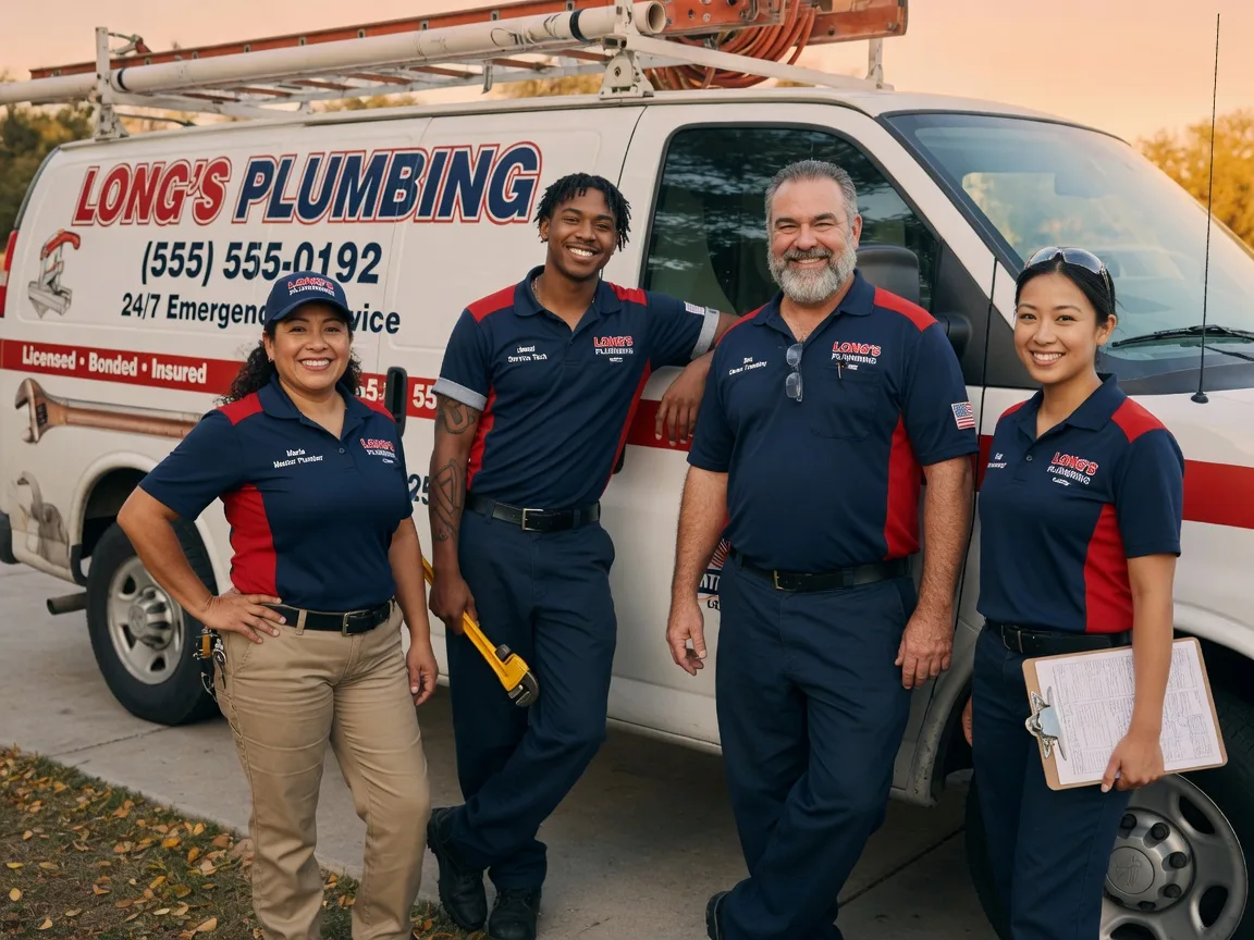 Leak Detection company in Halifax, PA